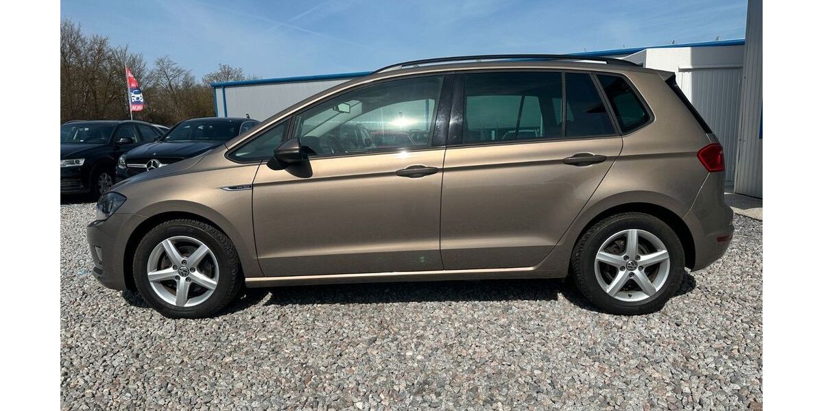 VW Golf Sportsvan 172.000 km 9.300 &euro; Alteglofsheim bei Regensburg 93087
