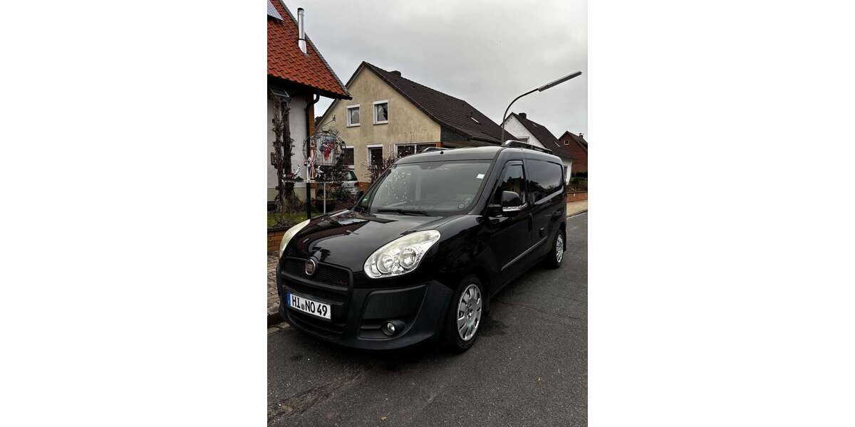 Fiat Doblo 245.000 km 4.800 &euro; Alfeld 31061