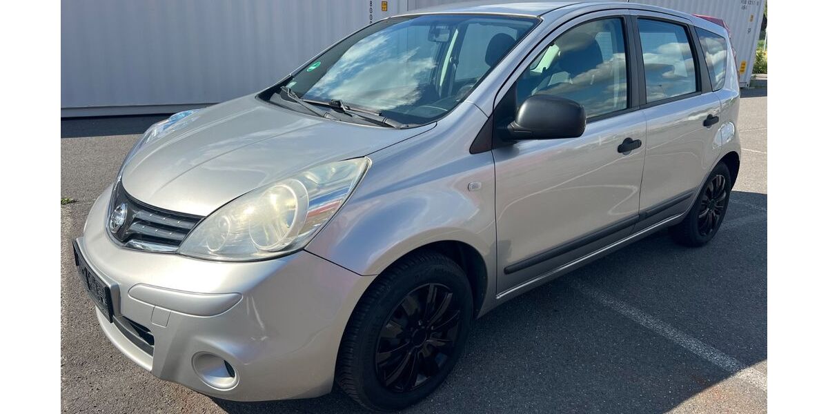 Nissan Note 208.000 km 2.200 &euro; Berlin 12057