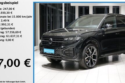 VW Touareg 15.610 km 74.987 &euro; Dießen am Ammersee 86911