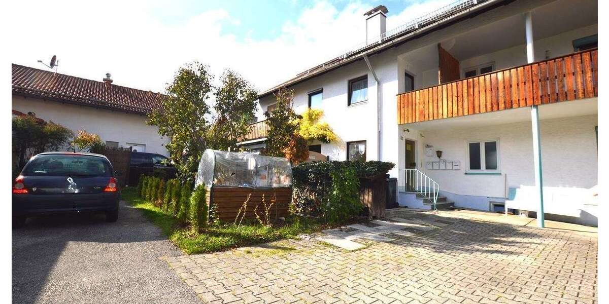 Etagenwohnung Peißenberg - 3.5 Zimmer, 107 m&sup2;, 279.000&euro; | Angebot:26963488