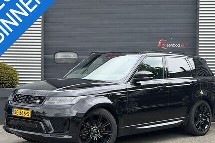 Land Rover Range Rover Sport 312.697 km 22.868 &euro; Boekel 5427 