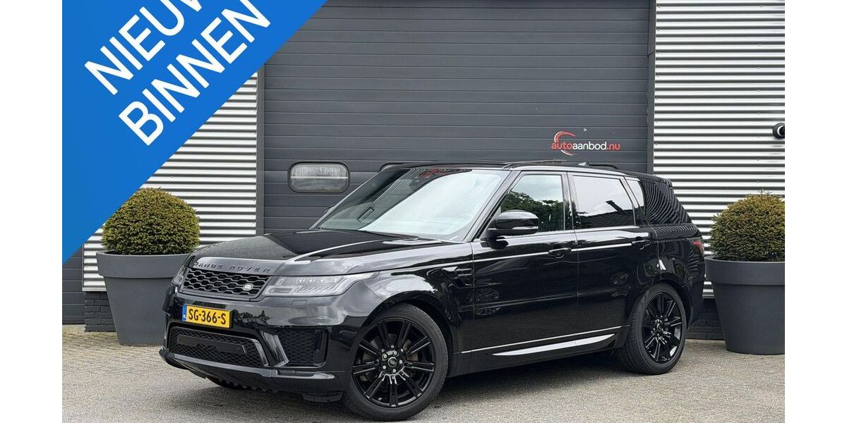 Land Rover Range Rover Sport 312.697 km 22.868 &euro; Boekel 5427 