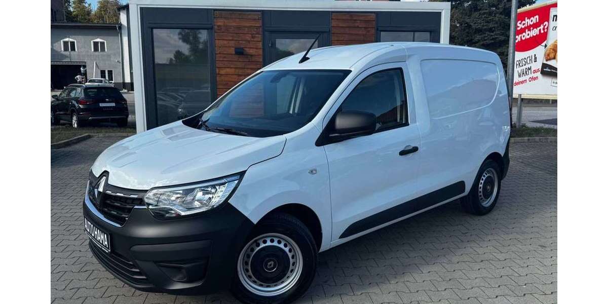 Renault Express 41.990 km 13.990 &euro; Oebisfelde-Weferlingen 39356