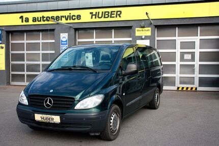 Mercedes-Benz Vito 179.822 km 8.887 &euro; Bad Kötzting 93444