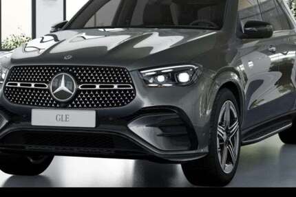 Mercedes GLE 450