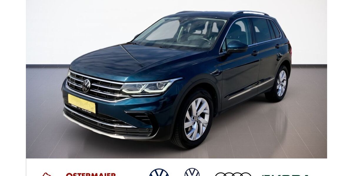VW Tiguan 33.100 km 26.980 &euro; Waldkraiburg LK Mühldorf 84478