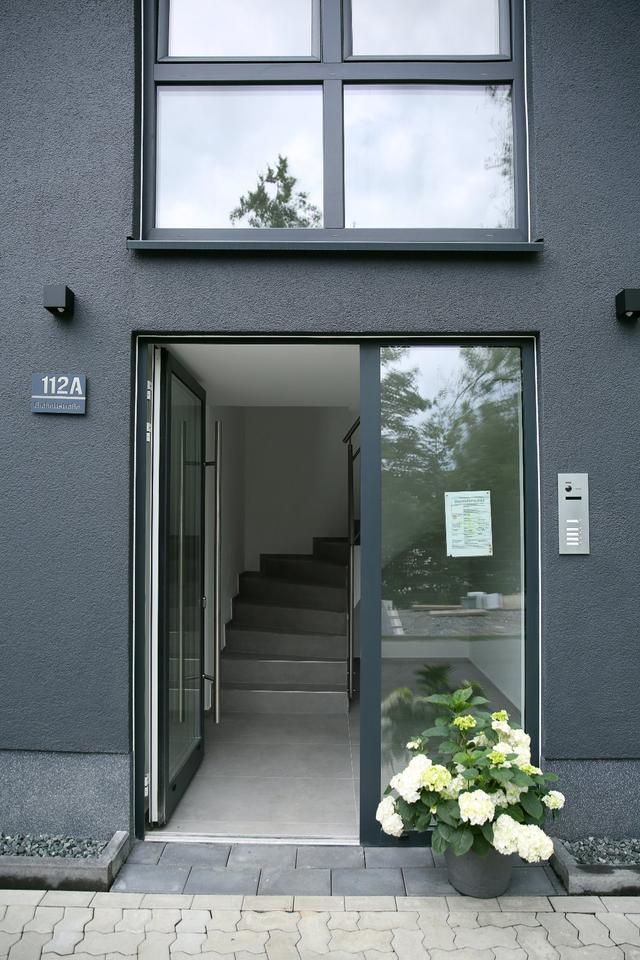 Exklusive 2ZKB Wohnung mit Balkon