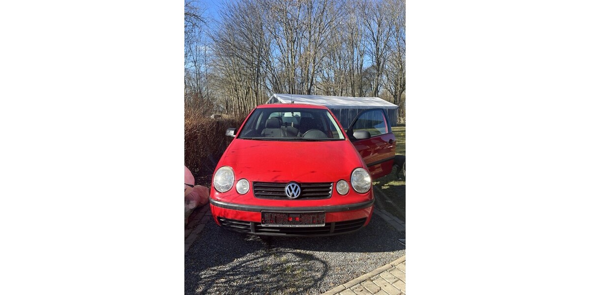 VW Polo 130.000 km 1.500 &euro; Gremersdorf-Buchholz 18461
