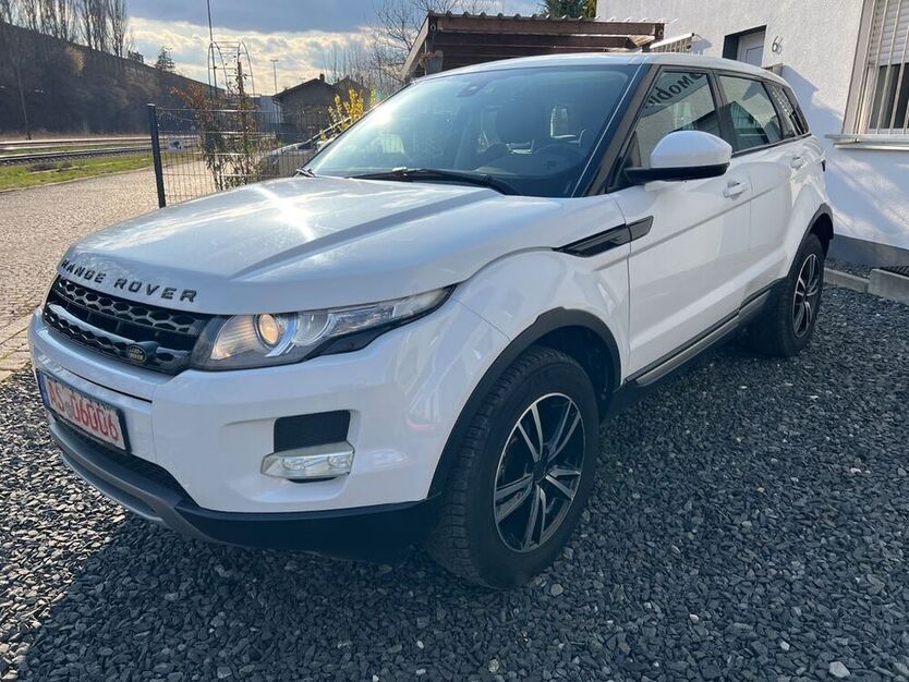 Range Rover Evoque