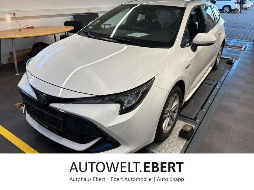 Toyota Corolla 103.000 km 19.690 € Bensheim 64625