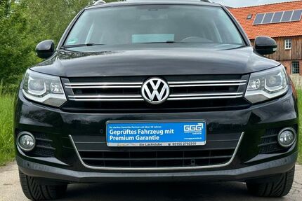 VW Tiguan 158.400 km 10.900 &euro; Salzhemmendorf 31020