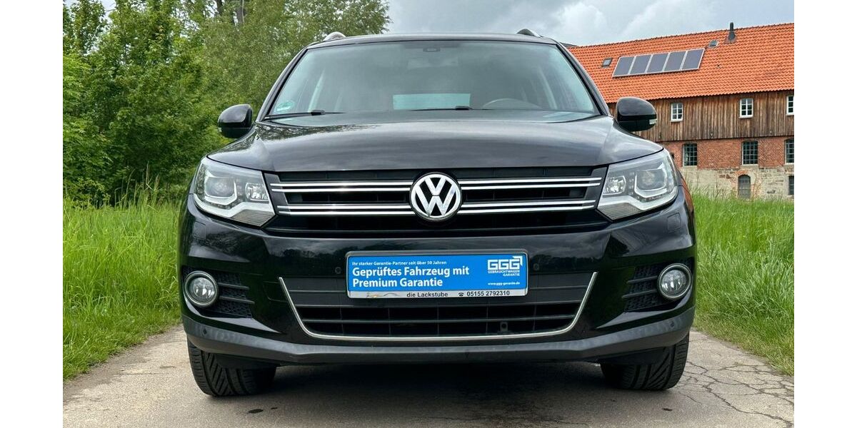VW Tiguan 158.400 km 10.900 &euro; Salzhemmendorf 31020