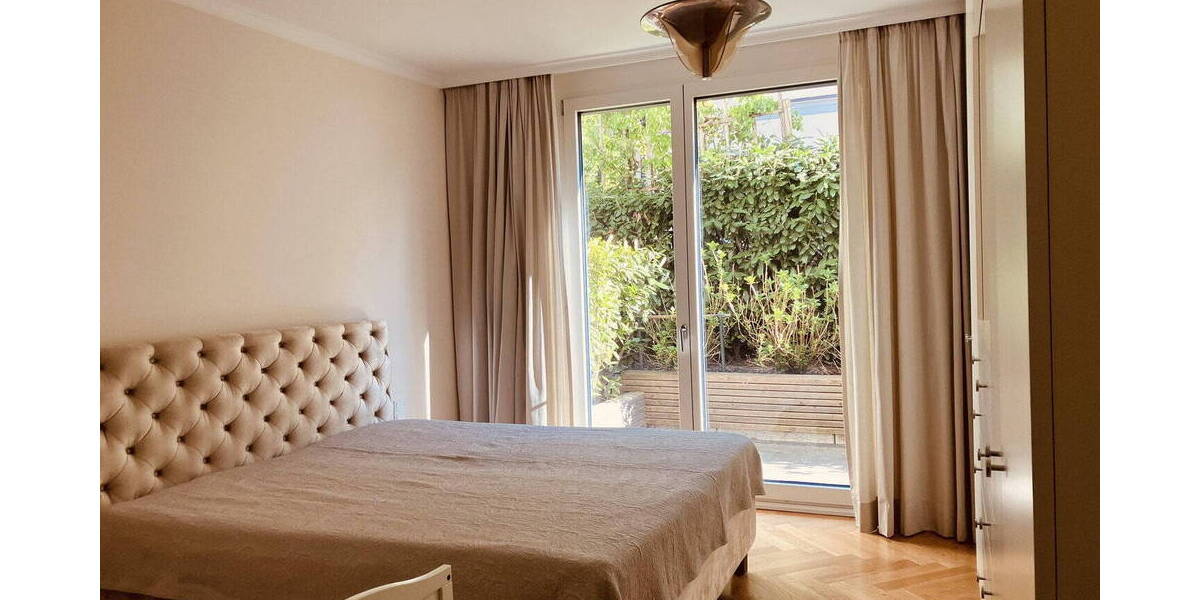 Terrassenwohnung München Bogenhausen - 4 Zimmer, 138 m&sup2;, 2.750.000&euro; | Angebot:26703149