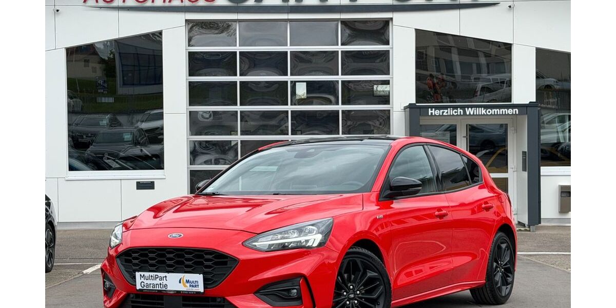 Ford Focus 109.723 km 14.990 &euro; Deißlingen 78652