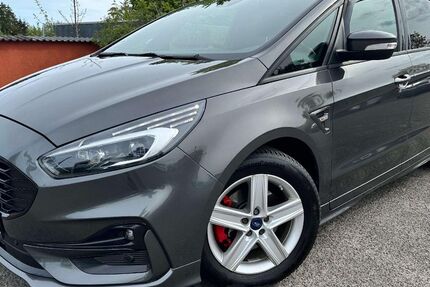 Ford S-Max 54.414 km 26.900 &euro; Neumünster 24536