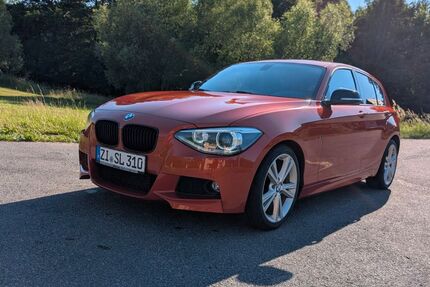 BMW 116 132.000 km 10.390 &euro; Mittelherwigsdorf 02763