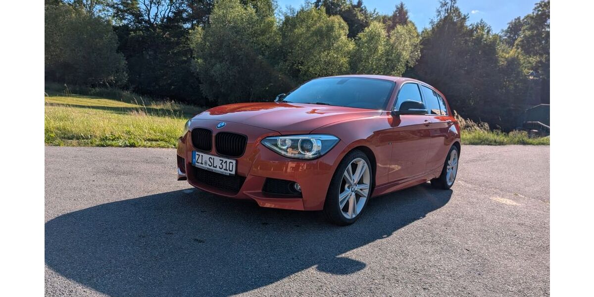 BMW 116 132.000 km 10.390 &euro; Mittelherwigsdorf 02763