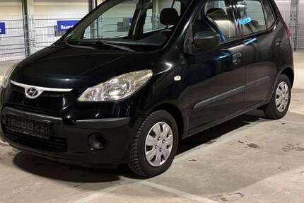 Hyundai i10 177.000 km 1.999 &euro; Marktredwitz 95615
