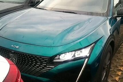 Peugeot 408 11.482 km 23.680 &euro; Rüsselsheim 65428