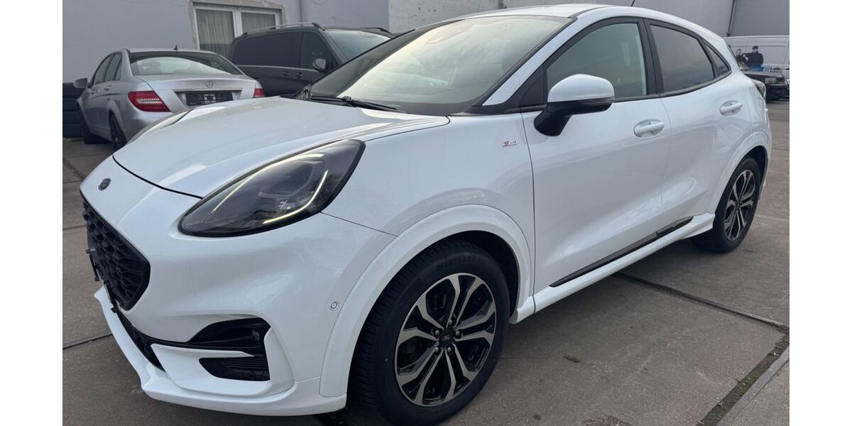 Ford Puma 157.000 km 11.400 &euro; Hattersheim 65795