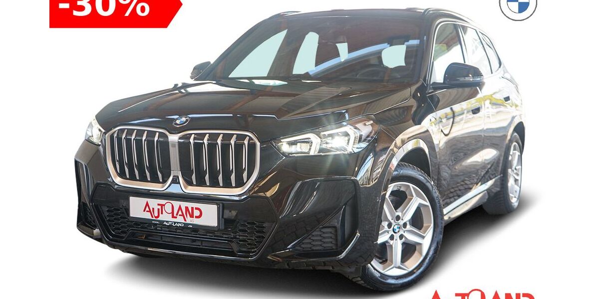 BMW X1 20.936 km 41.490 &euro; Hamburg 22761