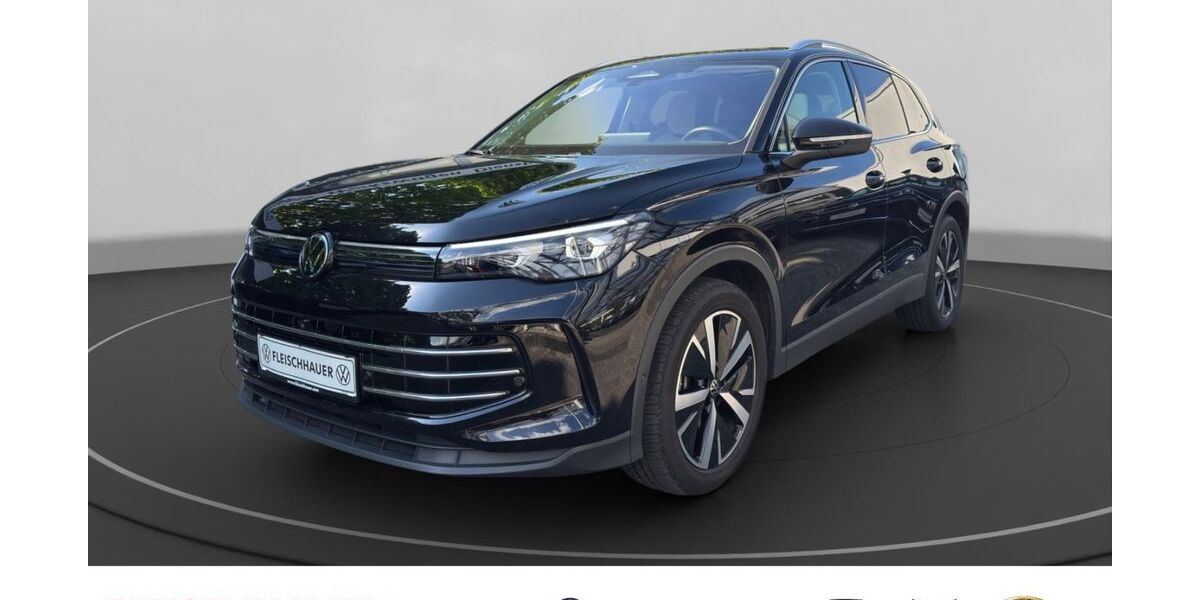 VW Tiguan 16.861 km 41.770 &euro; Mönchengladbach 41238