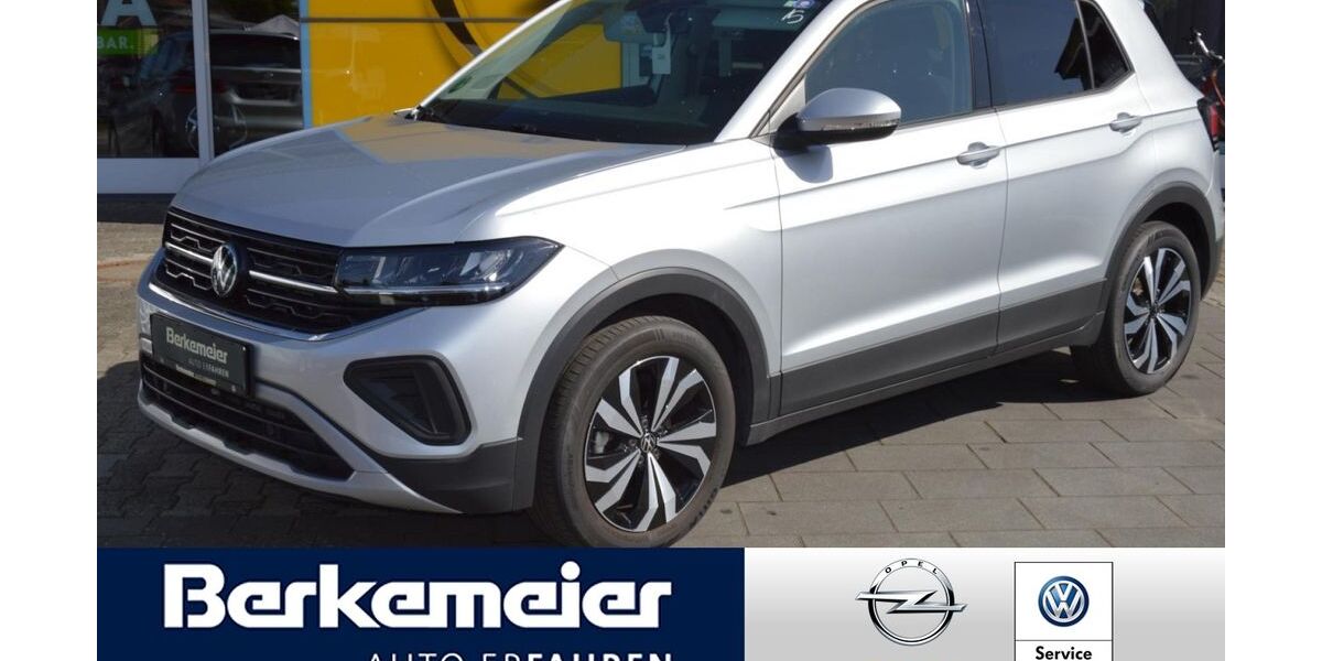 VW T-Cross 28.743 km 22.650 &euro; Saerbeck 48369