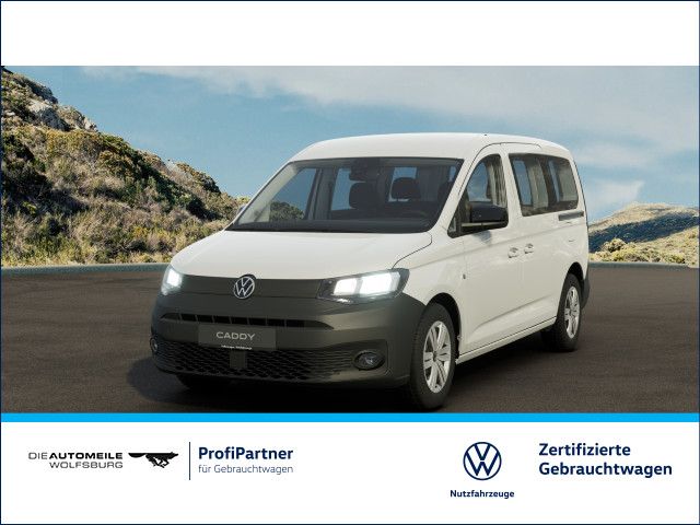 VW Caddy Maxi 5.000 km 27.680 &euro; Wolfsburg 38440