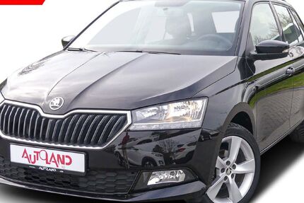 Skoda Fabia 108.035 km 10.990 &euro; Stralsund 18437