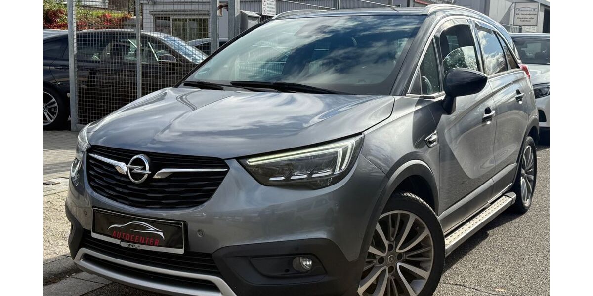 Opel Crossland (X) 100.000 km 11.990 &euro; Weinheim 69469