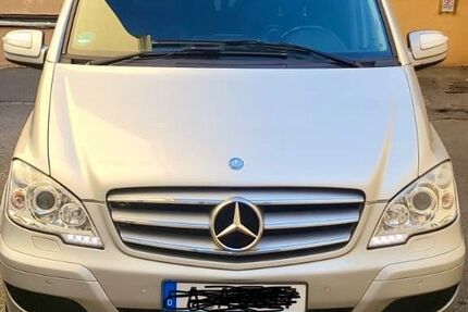 Mercedes-Benz Viano 375.134 km 9.800 &euro; Augsburg 86153