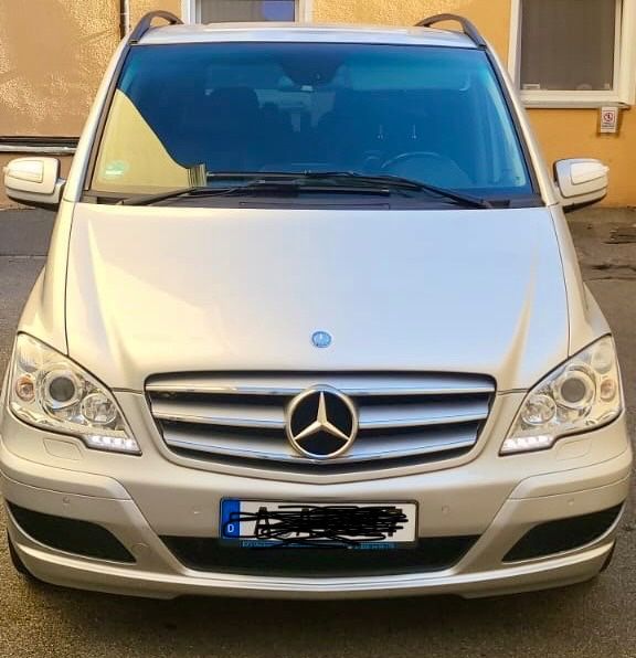 Mercedes-Benz Viano 375.134 km 9.800 &euro; Augsburg 86153