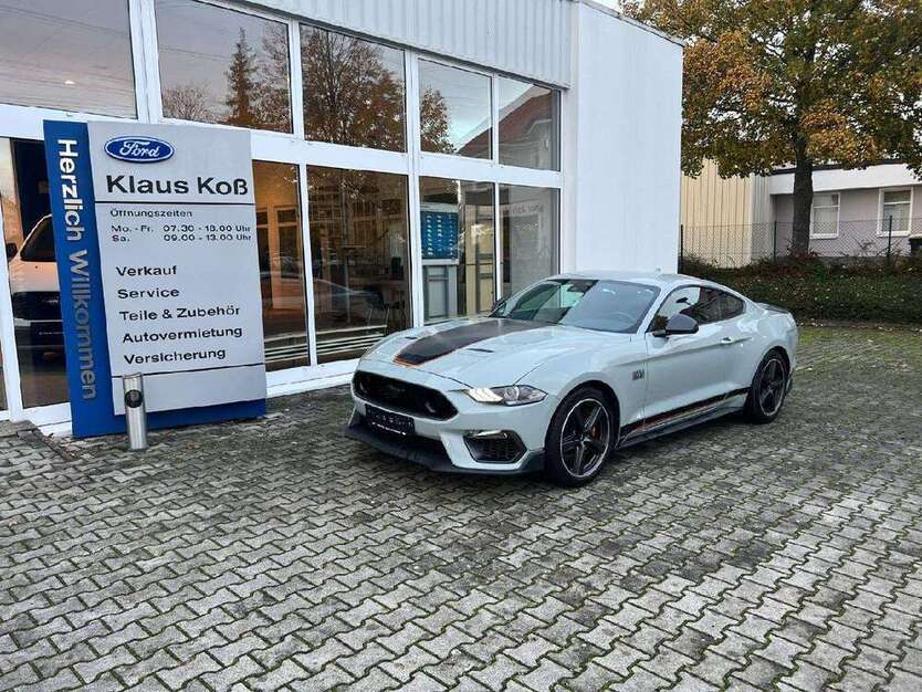 Mustang