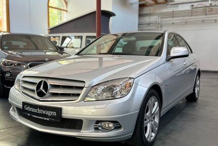 Mercedes C 200