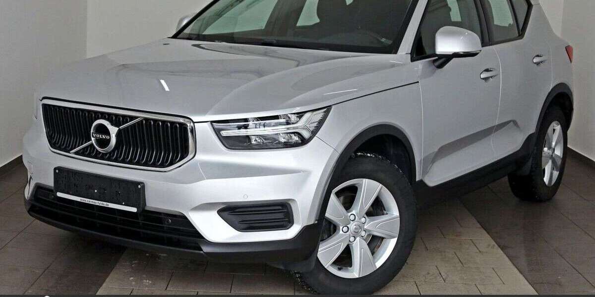 Volvo XC40 108.000 km 18.600 &euro; Fulda 36043