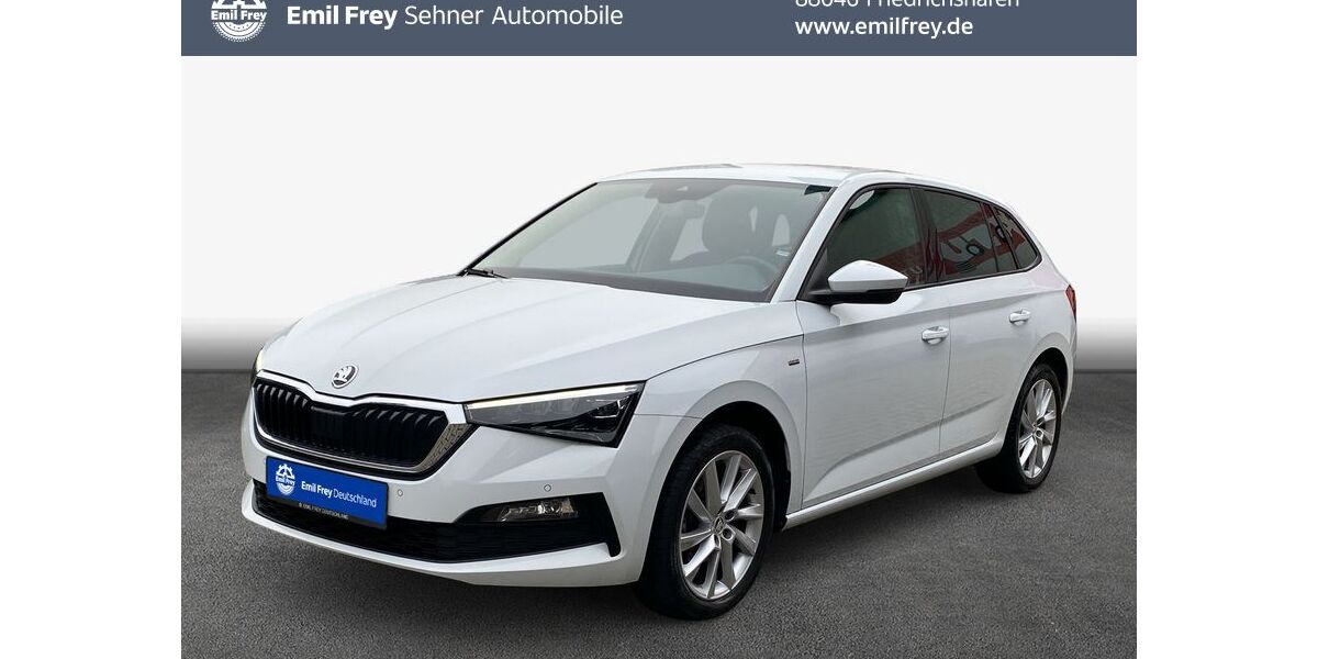 Skoda Scala 90.900 km 16.970 &euro; Friedrichshafen 88046