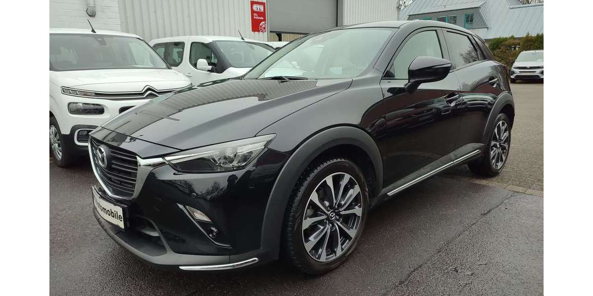 Mazda CX-3 26.100 km 18.999 &euro; Gelsenkirchen 45892