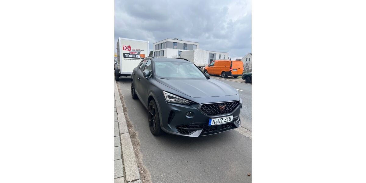 Cupra Formentor 22.000 km 35.400 &euro; Nürnberg 90425