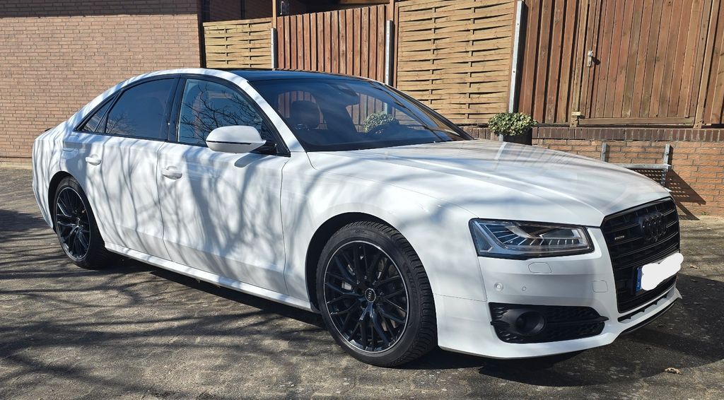 Audi A8 124.800 km 34.900 &euro; Langeln 25485