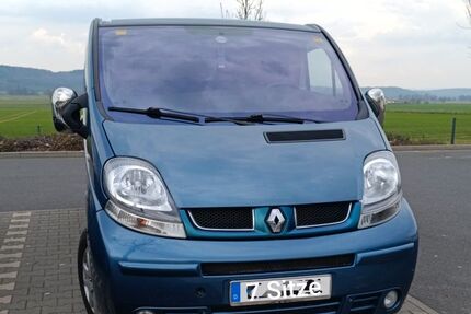 Renault Trafic 349.000 km 8.500 &euro; Műcke 35325