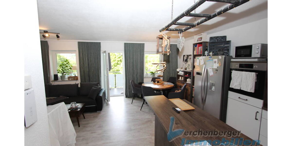 Etagenwohnung Zwiesel - 2 Zimmer, 54 m&sup2;, 154.000&euro; | Angebot:25734257