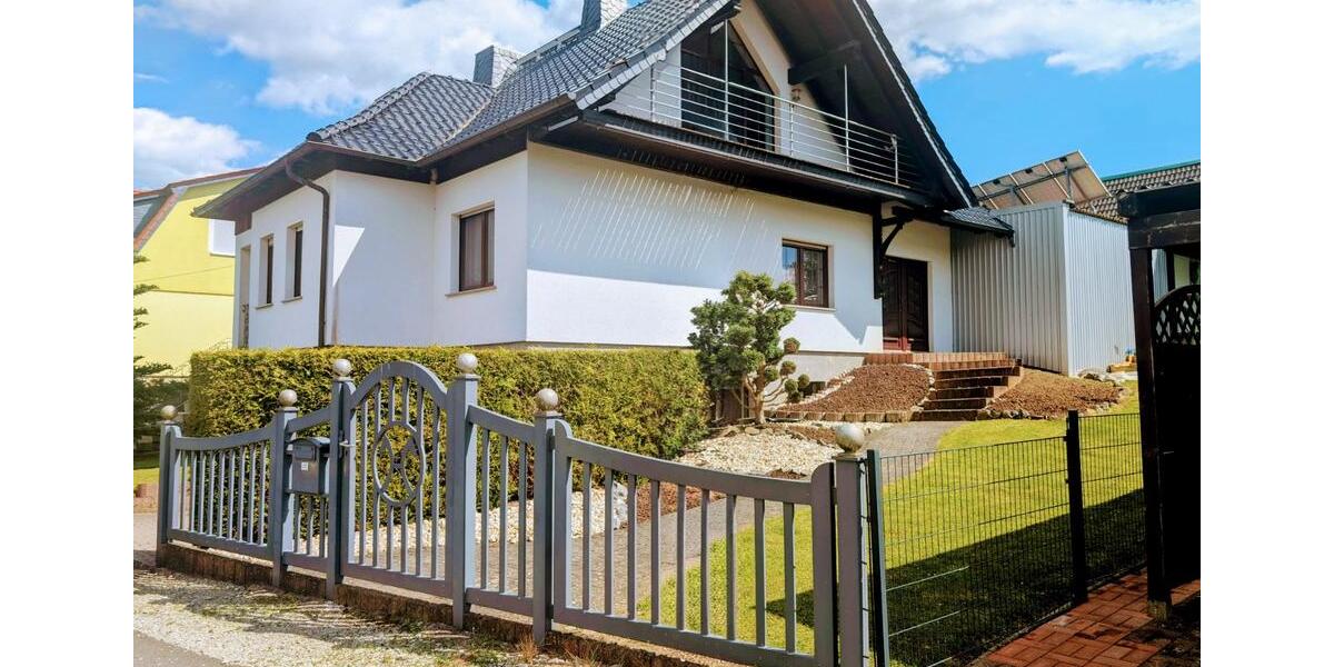 Einfamilienhaus Dingelstädt - 7 Zimmer, 195 m&sup2;, 395.000&euro; | Angebot:26948557