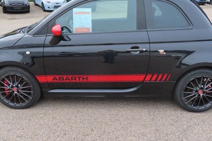 Abarth 500 43.000 km 22.900 € Kempten 87437