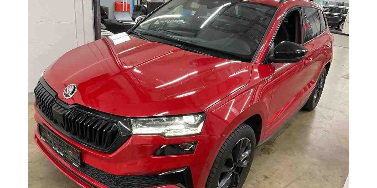 Skoda Karoq 71.900 km 26.490 &euro; Weinbach 35796