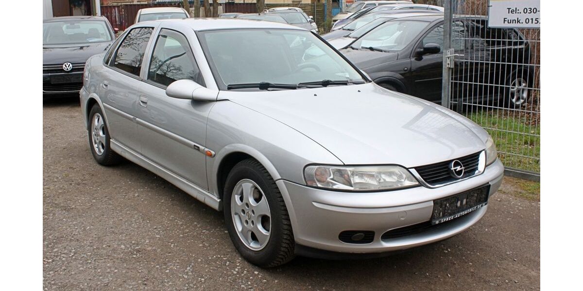 Opel Vectra 109.900 km 1.999 &euro; Berlin 13057
