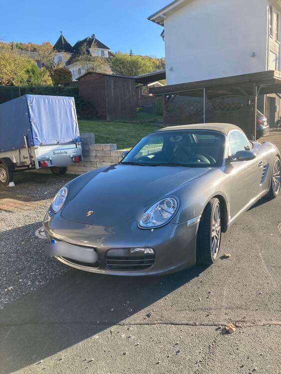 Porsche Boxster 107.536 km 38.500 € Burbach 57299