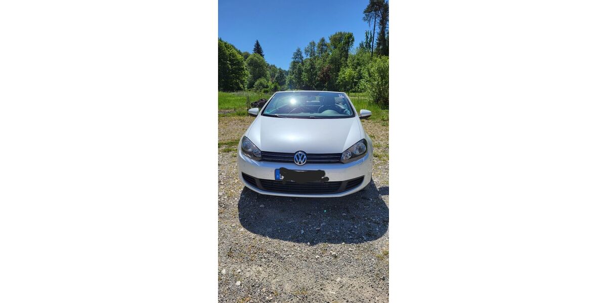 VW Golf 129.000 km 7.900 &euro; Heidenheim 89522