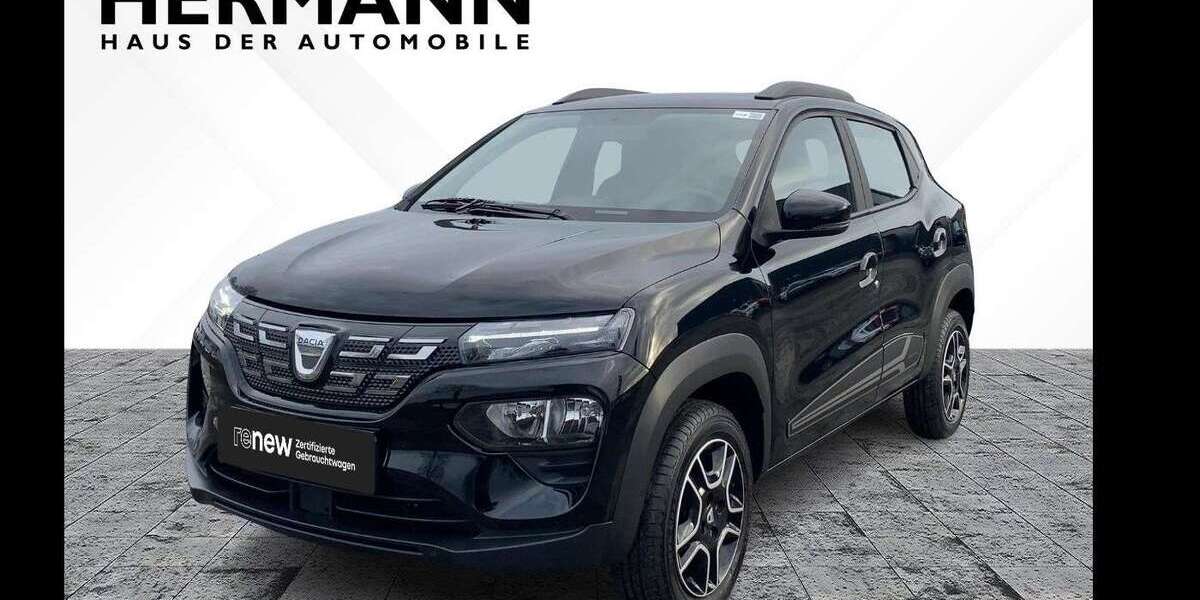 Dacia Spring 26.539 km 9.991 &euro; Northeim 37154