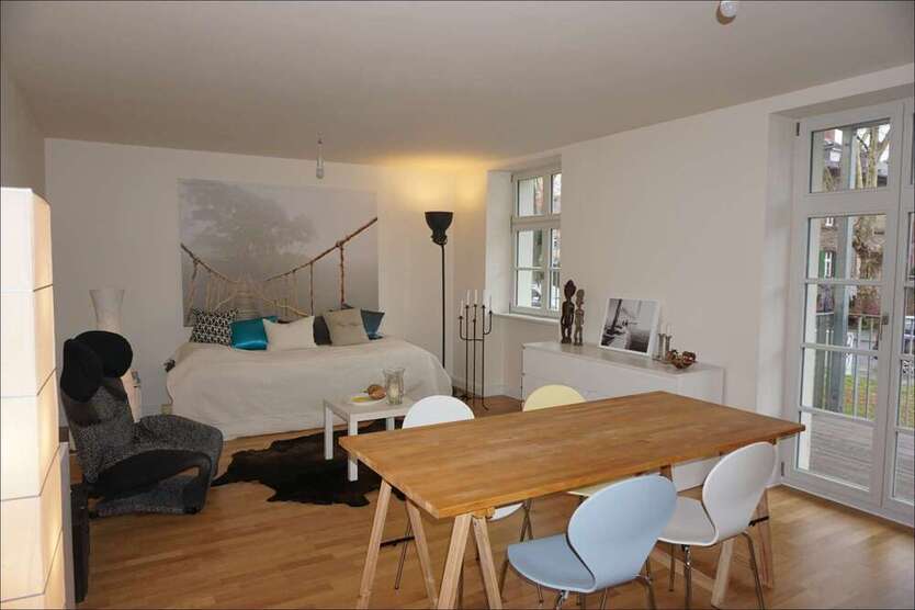 Wohnung zum Mieten in Ludwigshafen 560 € 39.88 m²